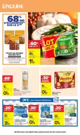 Catalogue Carrefour Market page 34
