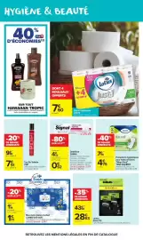 Catalogue Carrefour Market page 37