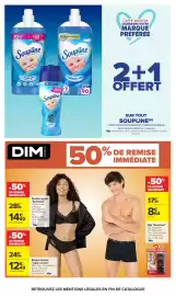 Catalogue Carrefour Market page 39
