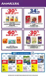 Catalogue Carrefour Market page 40