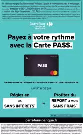 Catalogue Carrefour Market page 45