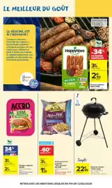 Catalogue Carrefour Market page 9