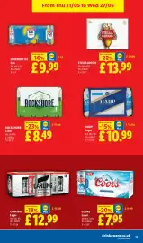 Lidl leaflet week 21 Page 11