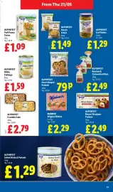 Lidl leaflet week 21 Page 15
