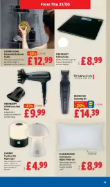 Lidl leaflet week 21 Page 19
