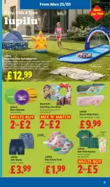 Lidl leaflet week 21 Page 25
