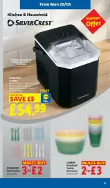 Lidl leaflet week 21 Page 27