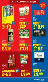 Lidl leaflet week 21 Page 7