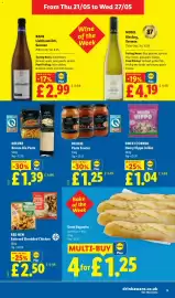 Lidl leaflet week 21 Page 9
