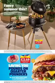 Aldi leaflet Page 14