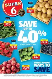 Aldi leaflet Page 19