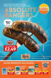 Aldi leaflet Page 2