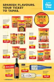Aldi leaflet Page 6