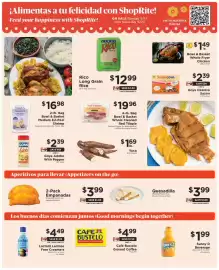 ShopRite flyer week 21 Page 1