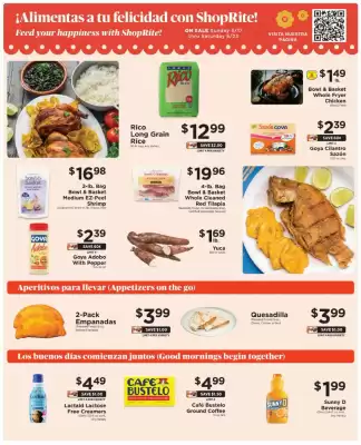 ShopRite (valid until 23-05)