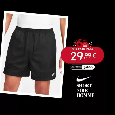Sport 2000 (valable jusqu'au 31-05)