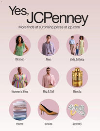 JC Penney weekly ad Page 10