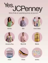 JC Penney weekly ad Page 10