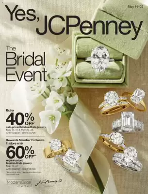 JC Penney weekly ad