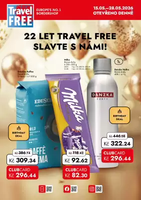 TRAVEL FREE (platné do 28-05)