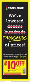 Stop&Shop weekly ad week 20 Page 16