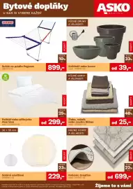 Asko leták Strana 1
