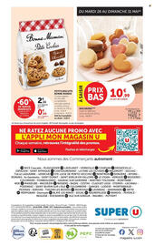 Catalogue Super U page 36