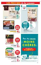Catalogue Super U page 21