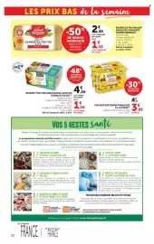 Catalogue Super U page 22