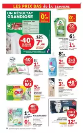 Catalogue Super U page 34