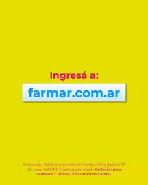 Catálogo Farmar Página 7