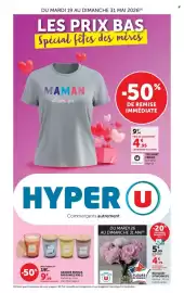 Catalogue Hyper U page 1