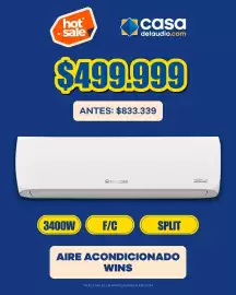 Catálogo Casa del Audio semana 20 Página 4