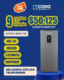 Catálogo Casa del Audio semana 20 Página 5