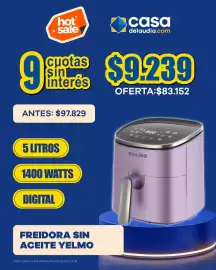 Catálogo Casa del Audio semana 20 Página 6