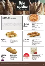 Catalogue Monoprix page 39