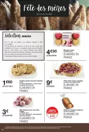 Catalogue Monoprix page 40