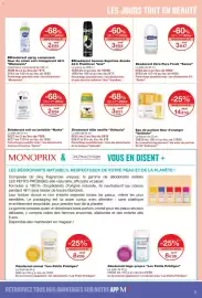 Catalogue Monoprix page 5