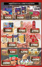Folleto Supermercados DIA semana 20 Página 2