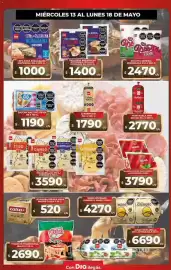 Folleto Supermercados DIA semana 20 Página 2