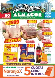 Catálogo Almacor semana 20 Página 1