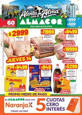 Almacor (válido hasta 19-05)