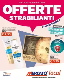 Volantino Mercatò Local Pagina 1