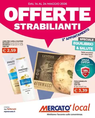 Mercatò Local (valido fino al 24-05)