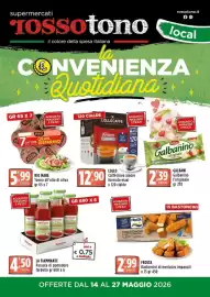 Volantino Rossotono Carrefour Pagina 1