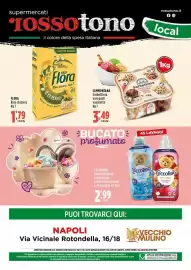 Volantino Rossotono Carrefour Pagina 27