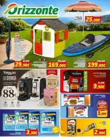 Volantino Orizzonte Pagina 1