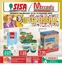 Volantino Sisa Pagina 1