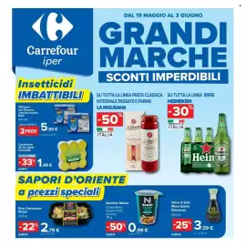 Volantino Carrefour Pagina 1
