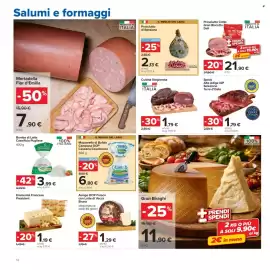 Volantino Carrefour Pagina 12
